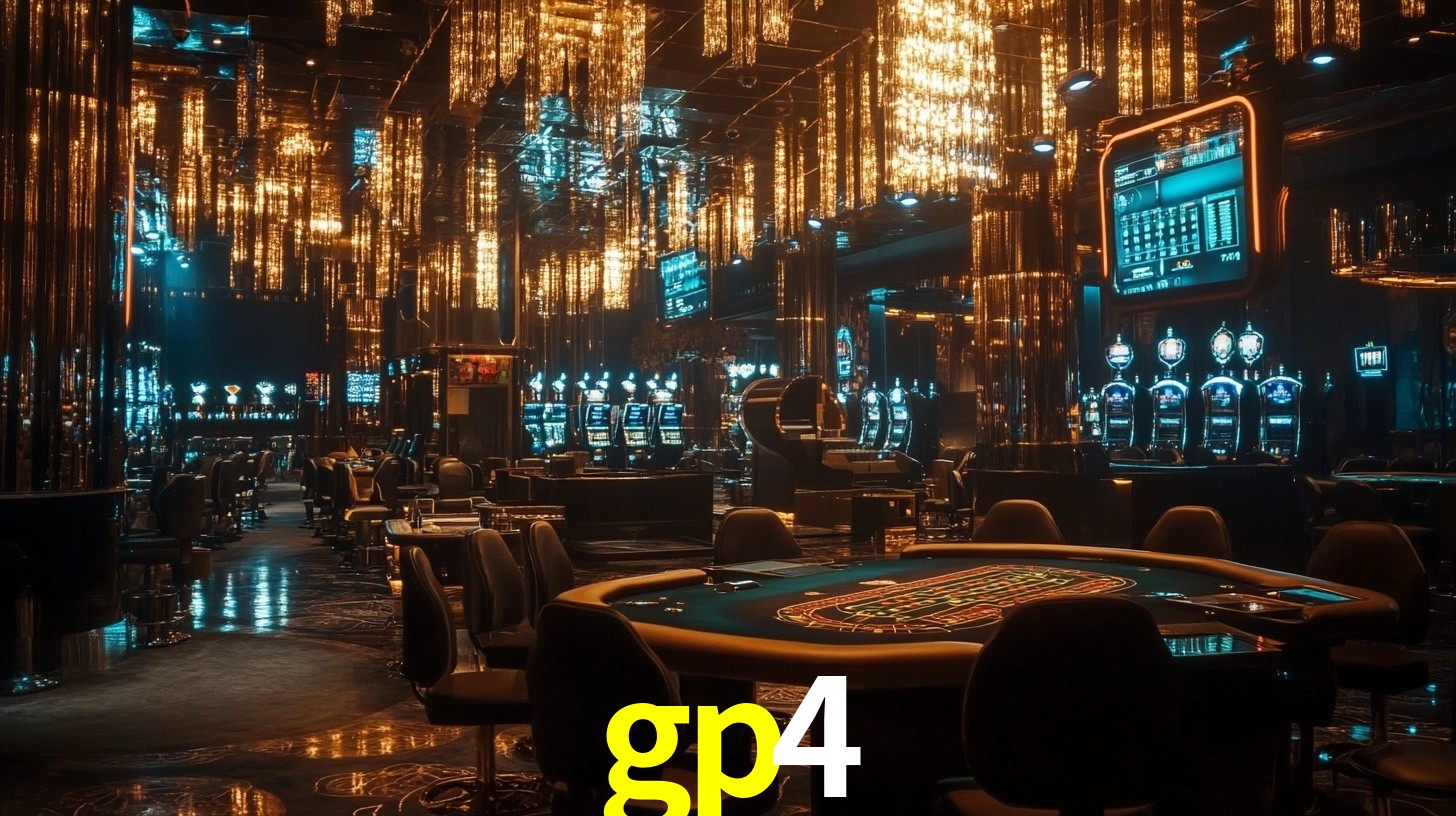 gp4 - Caça-Níqueis Imperial - gp4.com