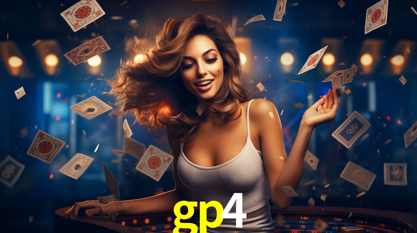 gp4: Jogos de Caça-Níqueis-Altas Recompensas, Roleta-Velocidade, Blackjack-Desafios Máximos