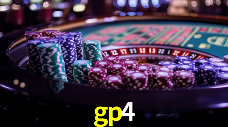Roulette Table gp4