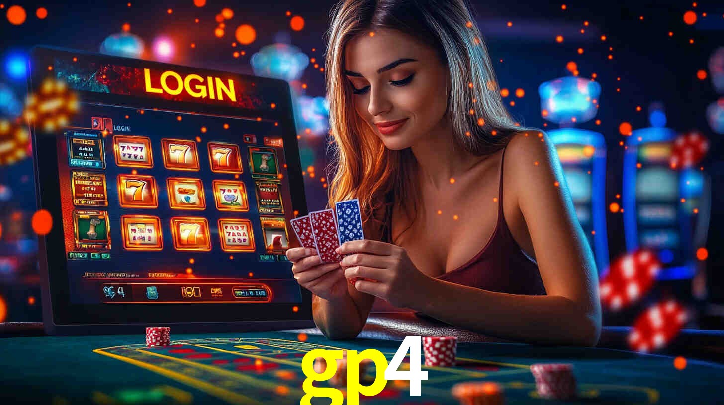 gp4: A Experiência de Casino com Jogos de Mesa ao Vivo