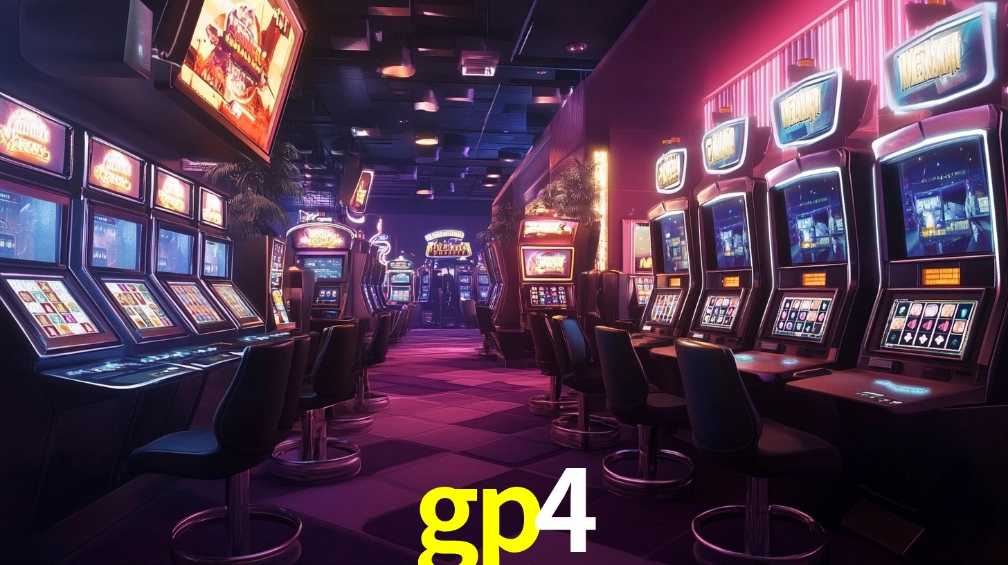 gp4 App Interface