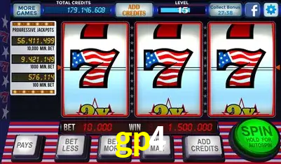 Descubra o Mundo do Cassino Online com gp4