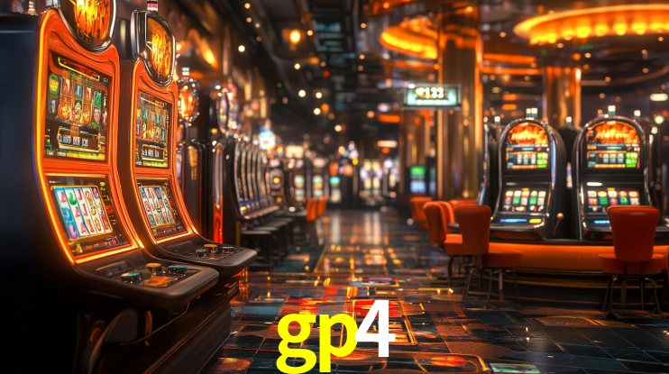 gp4 bônus — painel de promoções no aplicativo
