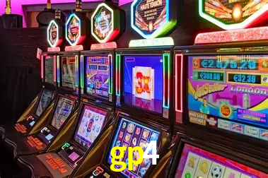 Descubra o Mundo do Cassino Online com gp4