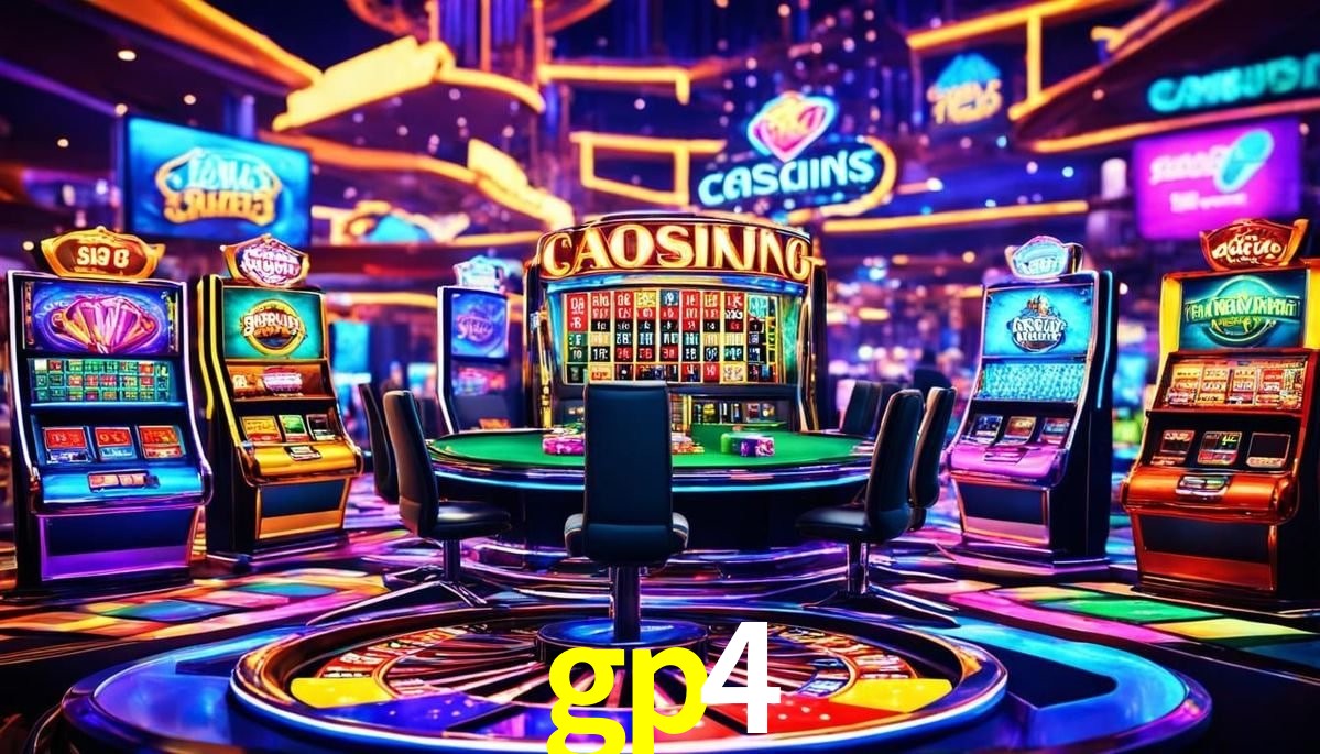 Apostas de Tênis gp4