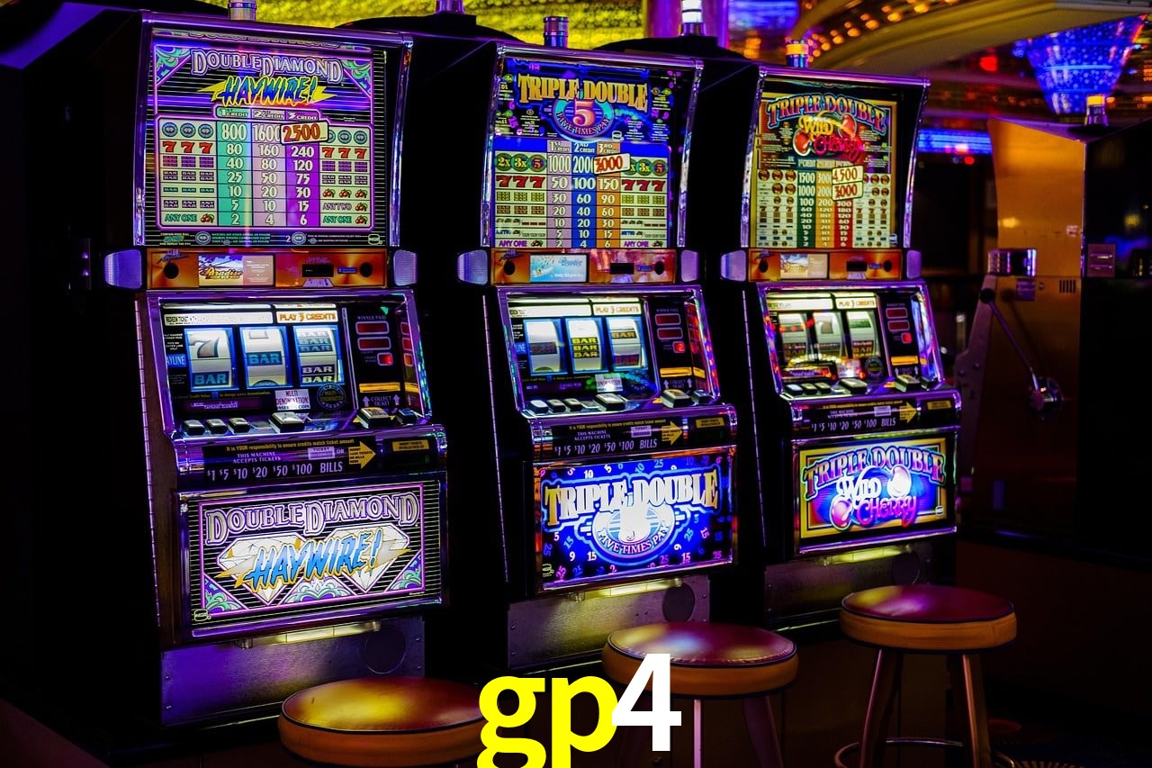 Mesa de Blackjack gp4