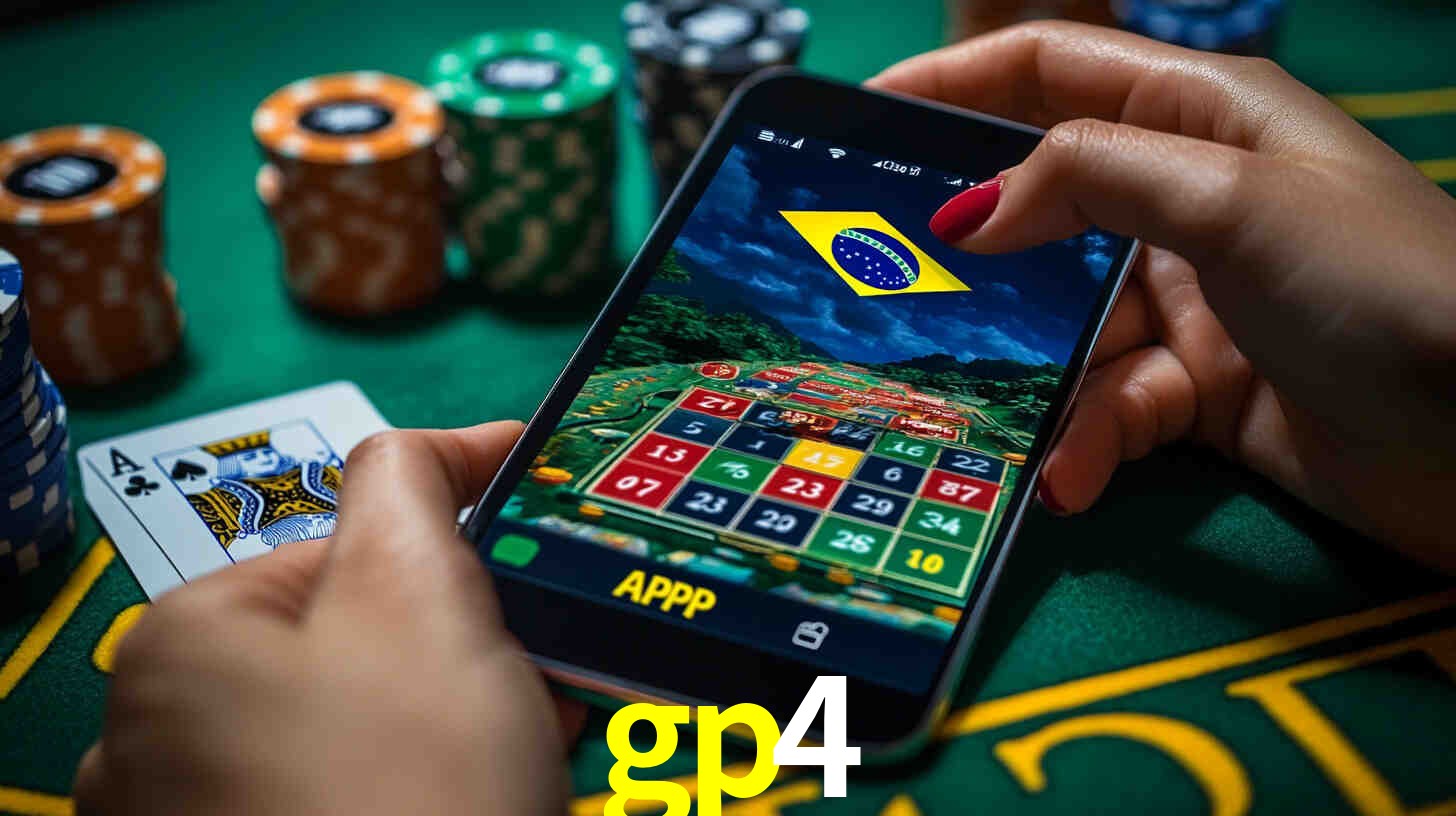 A Experiência Imersiva dos Cassinos Ao Vivo no gp4