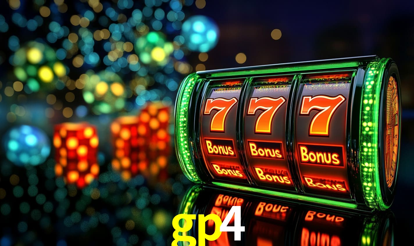 Provedores de Jogos gp4