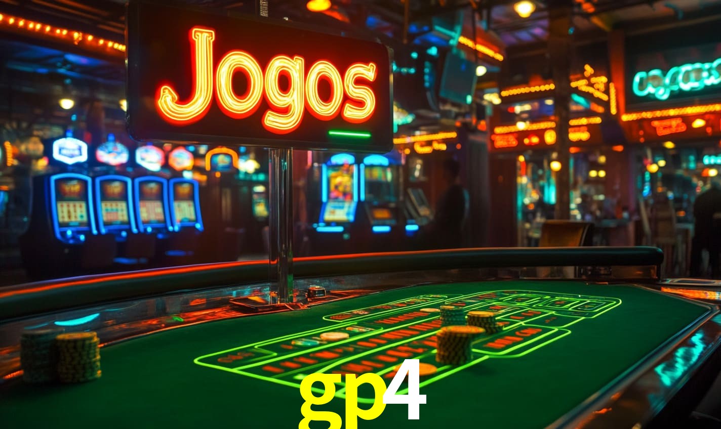 Casino Ao Vivo gp4