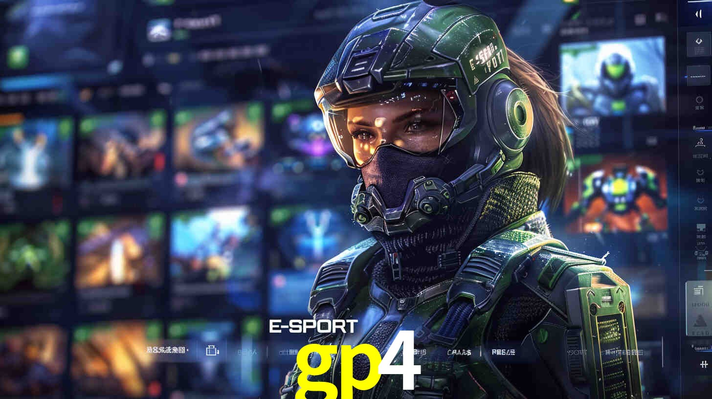 APP oficial da gp4 para mobile