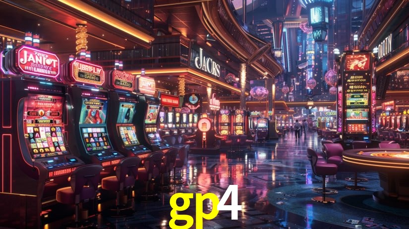 Game Providers gp4