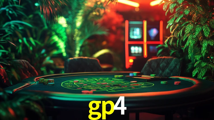 Blackjack Table gp4